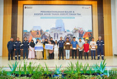 PT Timah Tbk Terus Bergerak Dukung Pendidikan, Bantu Fasilitas Belajar TPA Bunayya di Desa Belo Laut