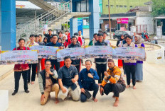 IMM Babel Bersama LRB PWM dan Lazismu Babel Galang Dana Kemanusiaan untuk Korban Banjir Sumatera