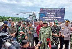 4 Tersangka Perkara Tambang Ilegal Hutan Nadi dan Sarang Ikan Segera Sidang