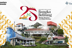 PT Timah Tbk Dulu, Kini, dan Nanti: Penopang Ekonomi dan Masa Depan Bangka Belitung