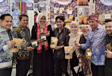 Hub UMK Babel Turut Berpartisipasi dalam Babel Day 2026, Dorong Produk UMK Bangka Belitung Go Nasional