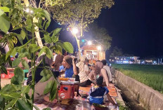 Sawah Namang Pelangi: Agrowisata yang Dapat CSR BSB Kini Jadi Prospek Unggul Masa Depan
