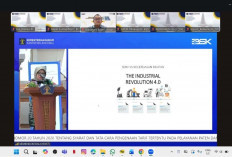 Kanwil Kemenkum Babel Ikuti Diskusi Strategi Kebijakan Bahas Evaluasi Permenkumham Nomor 20 Tahun 2020