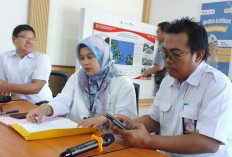Konyol! Proyek Jalan Nasional Bikang - Jeriji Retak & Terbelah, Tanpa Evaluasi BPJN Babel Salahkan Alam