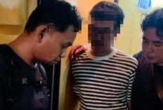 Gadai Mobil Sewaan Hingga Ratusan Juta, ASM Diringkus Timgab Polda Babel Usai Turun Dari Kapal