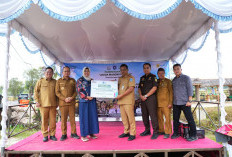 PLN Babel Perkuat Ekonomi Desa Namang melalui Program Terang Wisata Berbasis Electrifying Lifestyle