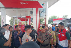 Gubernur Sidak 6 SPBU, Tak Ada Ampun untuk Oknum Pemain BBM