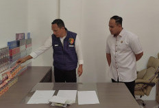 Pemilik Truk Berisi Jutaan Batang Rokok Ilegal di Belitung Jadi Tersangka