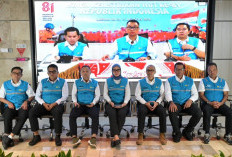 Dirut PLN Kawal Langsung Kelistrikan Nasional Jelang HUT ke-81 Kemerdekaan RI dari Posko NTT