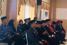 Bupati Fery Rotasi 15 Pejabat Eselon II Pemkab Bangka, Asep Setiawan Jadi Plt. Sekda