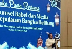 Lewat Media Iftar Merangkai Cerita, Berbagi Berkah 2026, BSB Pererat Silaturahmi dengan Jurnalis