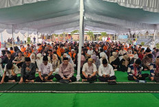 Safari Ramadan Pererat Kebersamaan dan Pembinaan di Lapas Pangkalpinang