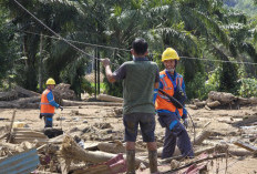 Agam Kembali Menyala, Sistem Kelistrikan Sumbar Pulih 100% Pascabencana