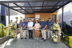  PT Timah Karya Persada Properti Hadirkan Cluster Nawasena Hunian Modern Eco Living 