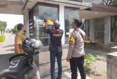 Cegah dan Persempit Ruang Gerak Pelaku Kejahatan, Polsek Bukit Intan Dorong Warga Pasang CCTV dan Alarm 
