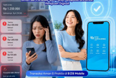 Transaksi Aman & Praktis dengan BSB Mobile!