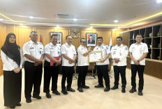 Kanwil Kemenkum Babel Perkuat Sinergi dengan Pemprov Babel untuk Keberlanjutan Posbankum Desa/Kelurahan