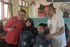 Pemkab Basel Genjot Akses Pendidikan, Kadindik Pastikan Semua Anak Bisa Bersekolah