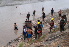Bocah 4 Tahun Tenggelam di Kolong Jembatan 12 