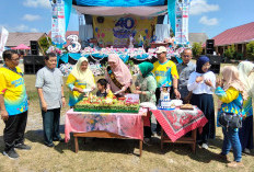 Adit LIDA 2021 Semarakkan Peringatan 40 Tahun SMPN 4 Sungailiat, Hadirkan Meriah Quadra Fest 2026