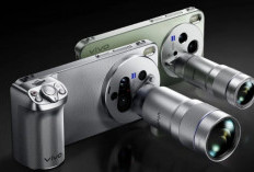 Desain dan Spesifikasi Vivo X300 Ultra dan X300s 