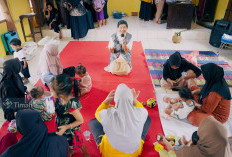 Dari Bantuan Pengobatan hingga Edukasi Gizi, PT Timah Tbk Hadirkan Harapan Bagi Masyarakat