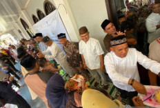 Pemkab Bangka Barat Fasilitasi Adat Cukur Rambut Warga Desa Semulut