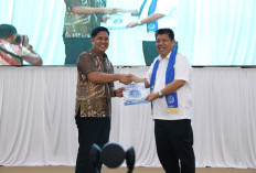 Rektor UBB Terima Penyerahan Hibah Tanah 2,7 H Dari Pemprov Babel Untuk Fakultas Kedokteran