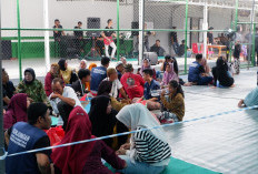Layanan Iduladha 1447 H, Lapas Narkotika Pangkalpinang Layani 2.084 Pengunjung dengan Aman dan Kondusif