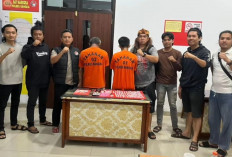 Sikat Jaringan Narkoba di Belinyu, Satresnarkoba Polres Bangka Gulung Dua Pengedar dan Sita Puluhan Gram Sabu