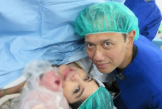 Selamat Berbahagia! Penantian Panjang AHY dan Annisa Akhirnya Melahirkan Anak Kedua: Arjuna Hanyokrokusumo