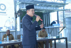 Gelar Rapat Evaluasi, APDESI Bangka Bahas Berbagai Permasalahan