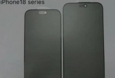 Bocoran Ungkap Desain Layar iPhone 18, iPhone 18e, dan iPhone Air 2 