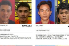 Enam Tahanan Polres Bangka yang Kabur Sudah Ditangkap Kembali, Sisa Dua Buron Ini