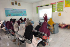 Poltekkes Kemenkes Pangkalpinang Tingkatkan Kompetensi Kader Posyandu dalam Pelayanan Bayi dan Balita 