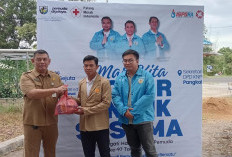 Dispora Pangkalpinang Apresiasi KNPI Gelar Donor Darah Hari Sumpah Pemuda