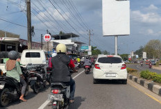 Antrean Panjang di SPBU, Pemuda Muhammadiyah Bangka Tengah Minta Solusi Nyata dan Transparansi 