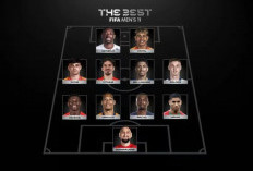PSG Rebut 5 Posisi Pemain Terbaik FIFA 2025