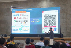 BI Bangka Belitung Sosialisasikan QRIS Cross Border ke Pelaku Pariwisata
