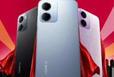 Redmi 15A Punya Baterai 6300 mAh, Harga 2,3 Juta