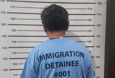 WNA China Diduga Langgar Izin Tinggal di PT BTAG, Imigrasi Pangkalpinang Deportasi