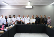 Kanwil Kemenkum Babel dan Fakultas Hukum UBB Perkuat Kolaborasi Peningkatan Kualitas Kebijakan Hukum