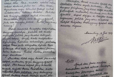 Kunjungan Presiden Soekarno dan Pemimpin Republik ke Tempilang