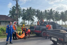 Tim SAR Gabungan Evakuasi Remaja Tenggelam di Muara Sungai Kurau