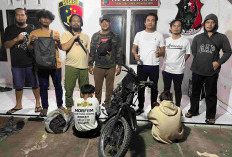 Polresta Pangkalpinang Tangkap Pencuri Kabel Tembaga di 9 Lokasi, Salah Diantaranya Residivis 17 Tahun