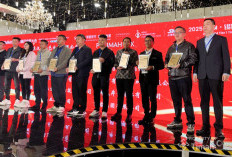 Perkuat Posisi Indonesia Sebagai Produsen Timah Global, PT TIMAH Tbk Raih Penghargaan di APAC Tin Conference 