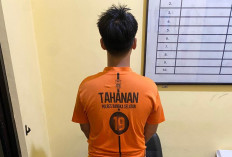 Transaksi Narkoba di Sebuah Hotel, Pemuda di Toboali Terpaksa Berakhir Begini 