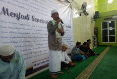 Adzan Terakhir Sang Khadimullah: Catatan Husnul Khotimah dari Masjid Al Ihsan Pangkalbalam
