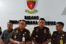 Breaking News! Kejari Bangka Tahan Dua Tersangka Dugaan Tipikor Penyalahgunaan BBM Nelayan