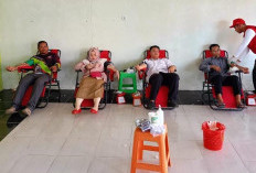 HUT ke 25 Arsada, RS Kriopanting Laksanakan Donor Darah Serentak 